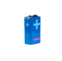 Alkaline battery .business concept of charging and power png