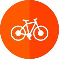 Bike Vector Icon Design