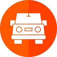 Car Vector Icon Design