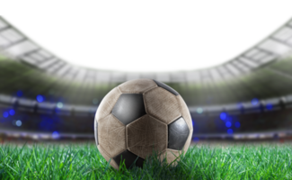 moderno calcio stadio pronto per calcio incontro png