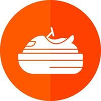 Jet Ski Vector Icon Design