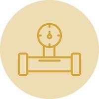 Gas Vector Icon Design
