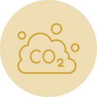 Co2 Vector Icon Design