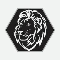 Lion Logo Template vector icon