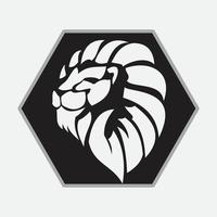 Lion Logo Template vector icon