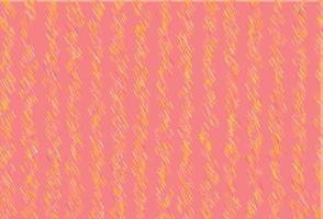 Light Yellow, Orange vector template with repeated sticks.