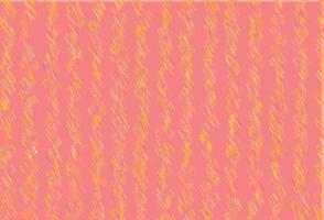 Light Yellow, Orange vector template with repeated sticks.