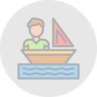 Travel Vector Icon Design