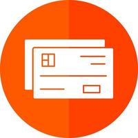 Credit Card Vector Icon Design