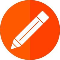 Pencil Vector Icon Design