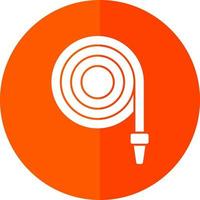 Hose Vector Icon Design