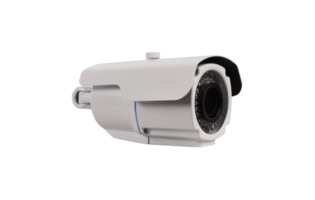 Anti-theft system installation camera . concept of protection and security png