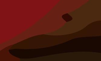 fondo abstracto rojo estético con área de espacio de copia. adecuado para carteles y pancartas vector