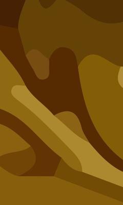 Aesthetic brown abstract background with copy space area. Suitable for poster and banner