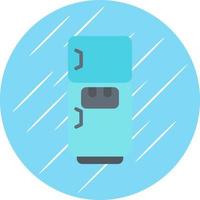 Fridge Vector Icon Design