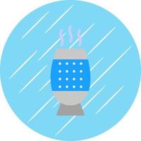 diseño de icono de vector de humidificador