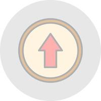 Upload Vector Icon Design