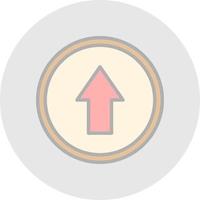 Upload Vector Icon Design