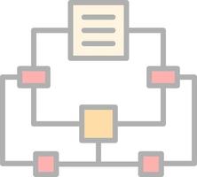 Process Vector Icon Design