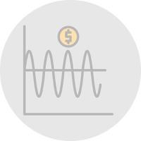 Frequency Vector Icon Design