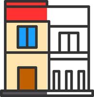 House Vector Icon Design