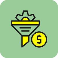Conversion Vector Icon Design