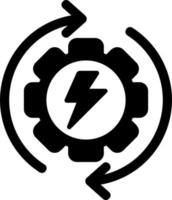 Energy Vector Icon