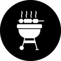 Barbecue Vector Icon