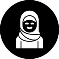 Muslim Vector Icon