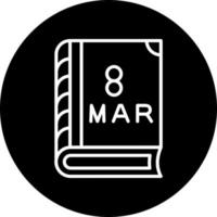 Book Vector Icon