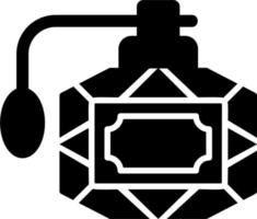 Perfume Vector Icon