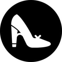 High Heel Vector Icon