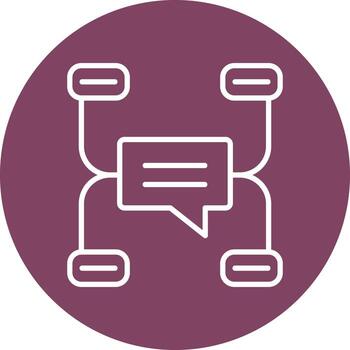 constructivismo vector icono