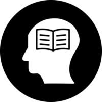 Knowledge Vector Icon