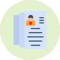 Paper Note Icon vector