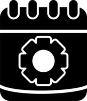 Gear Vector Icon