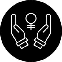 Womens Day Vector Icon