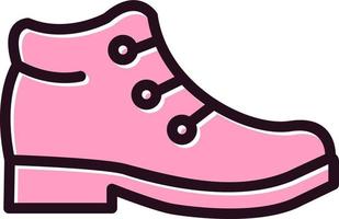 Boots Vector Icon