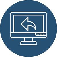Share Vector Icon