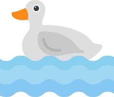 Duck Vector Icon