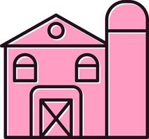 Barn Vector Icon