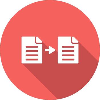 Workflow Vector Icon