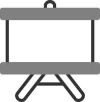 Whiteboard Vector Icon