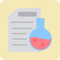 Chemistry Vector Icon