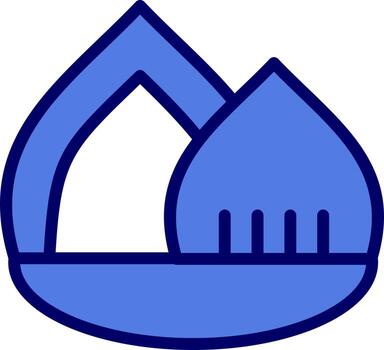 Al Shaheed Vector Icon