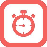 Stopwatch  Vector Icon