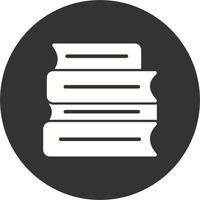 Books Vector Icon