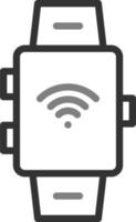 Reception Vector Icon