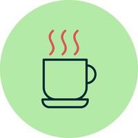 Mug Vector Icon