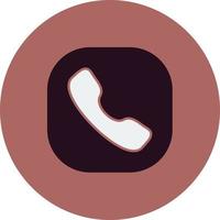 Call Vector Icon